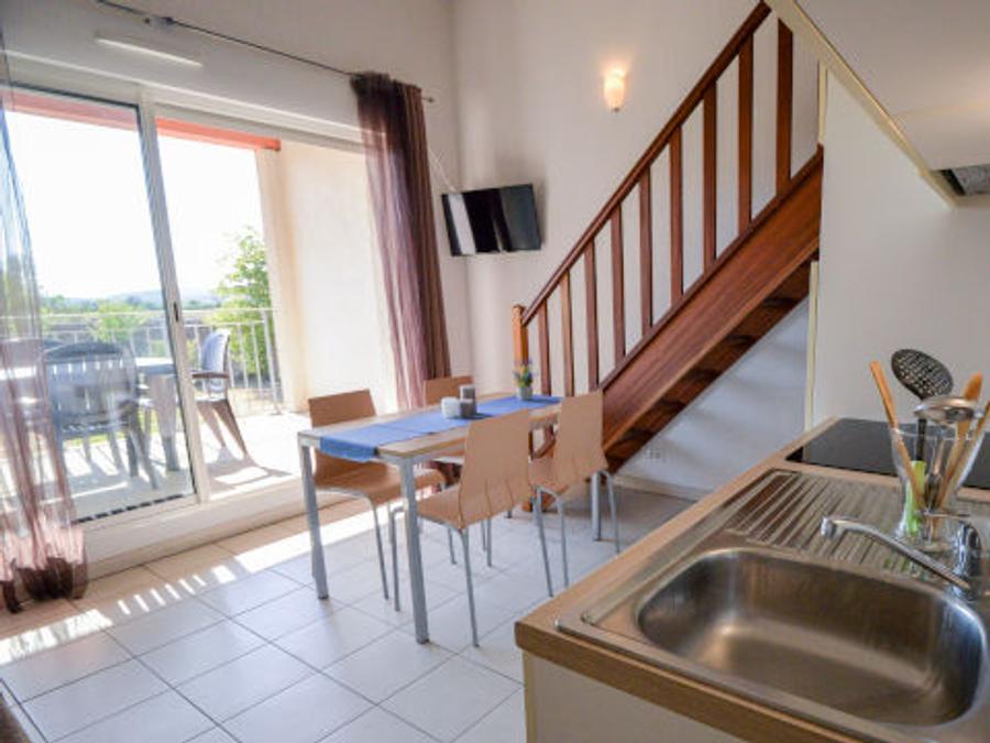 Appartement 4 personnes - APPARTEMENT 4 PERSONNE AVEC MEZZANINE 0