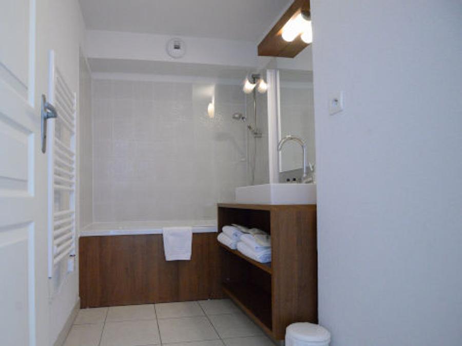 Appartement 4 personnes - APPARTEMENT 4 PERSONNE AVEC MEZZANINE 5