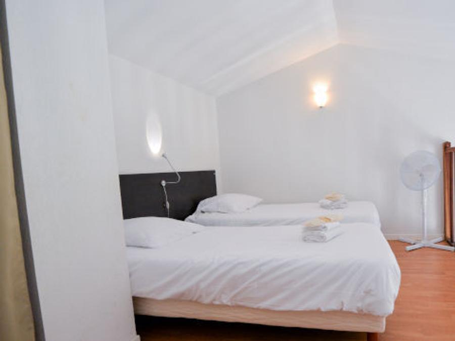 Appartement 4 personnes - APPARTEMENT 4 PERSONNE AVEC MEZZANINE 4
