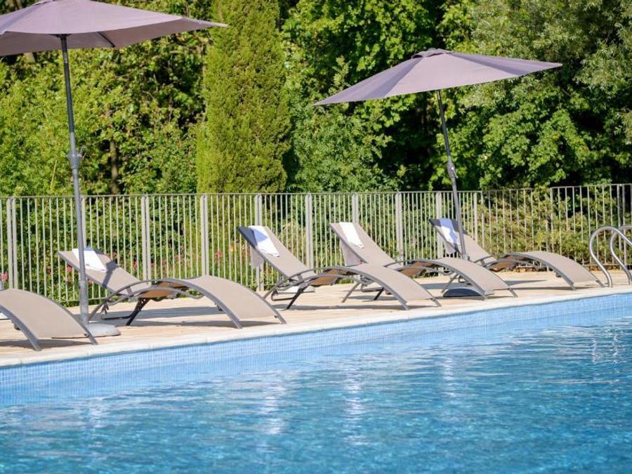 La Résidence du Château de Jouarres 3*