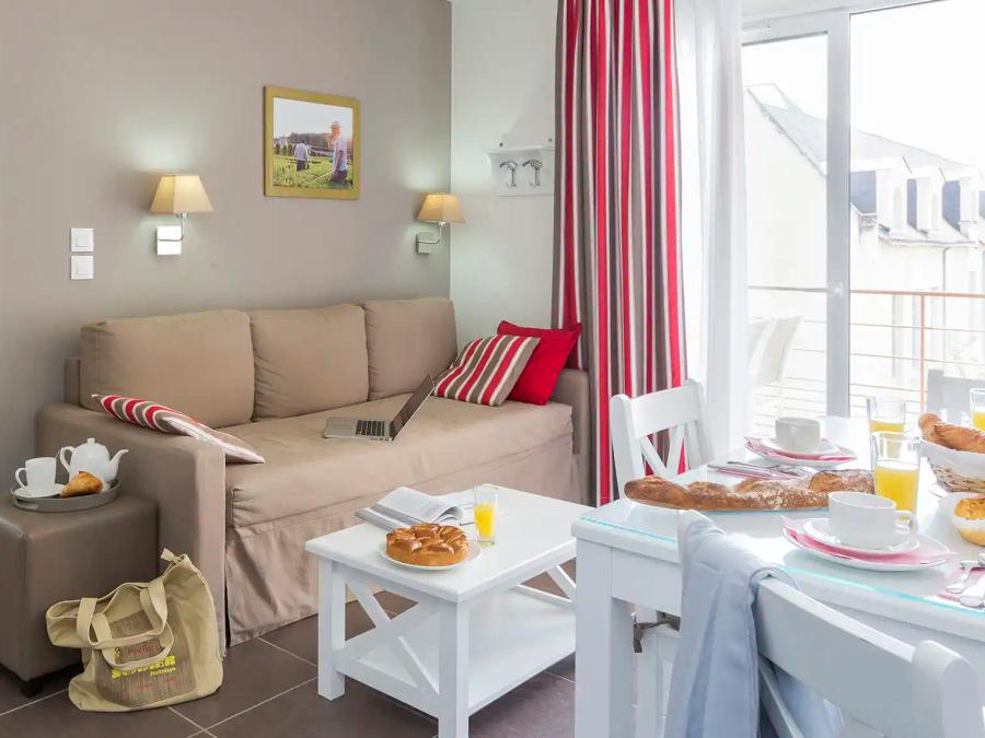 Appartement 4 personnes - 2 PIECES 4 PERSONNES 1
