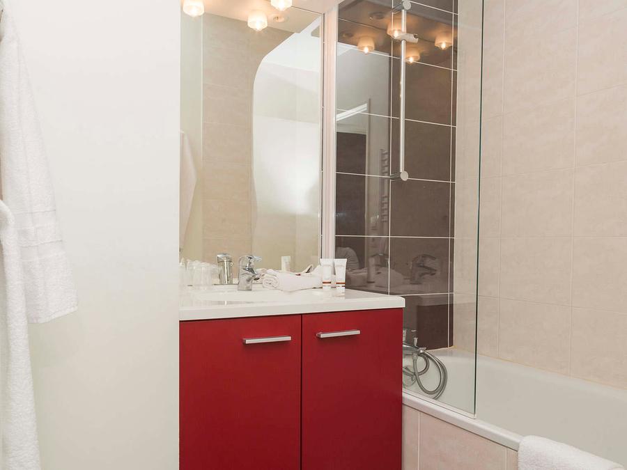 Appartement 6 personnes - 3 PIECES 6 PERSONNES 3