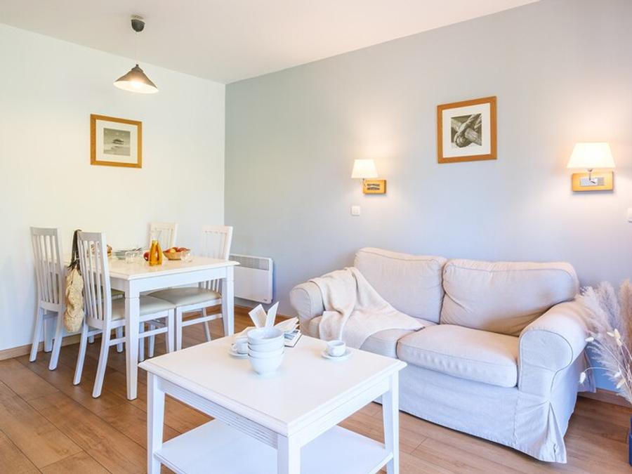 Appartement 4 personnes - 4 personnes - 2 chambres - Privilège - Terrasse ou balcon 2