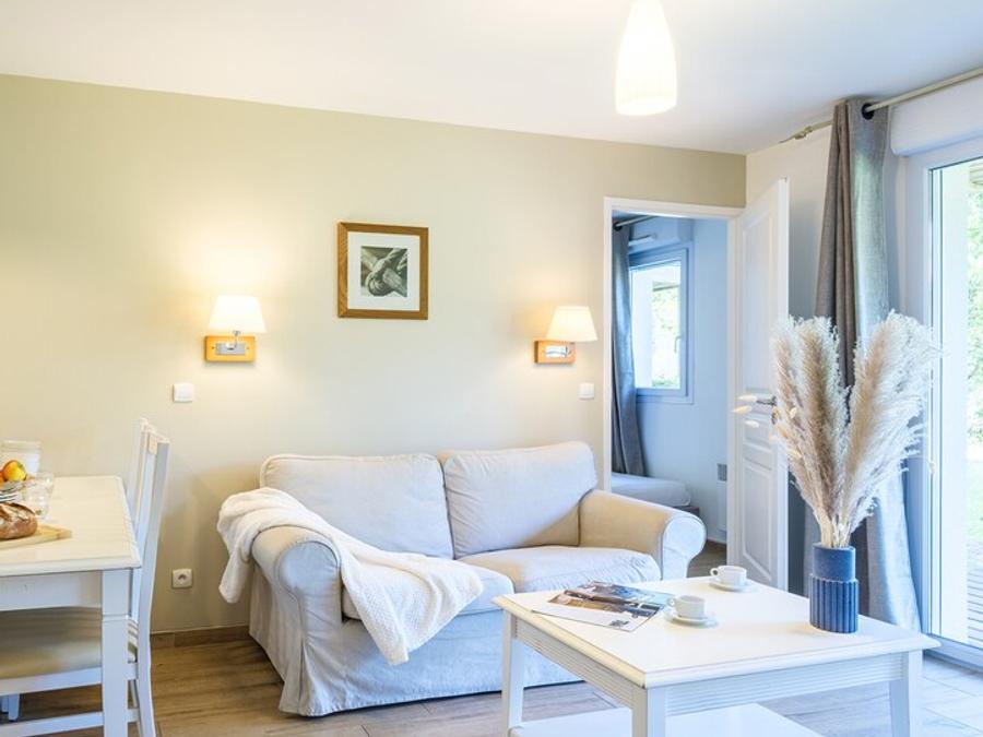 Appartement 6 personnes - 6 personnes - 2 chambres + 1 coin nuit - Terrasse ou balcon 0