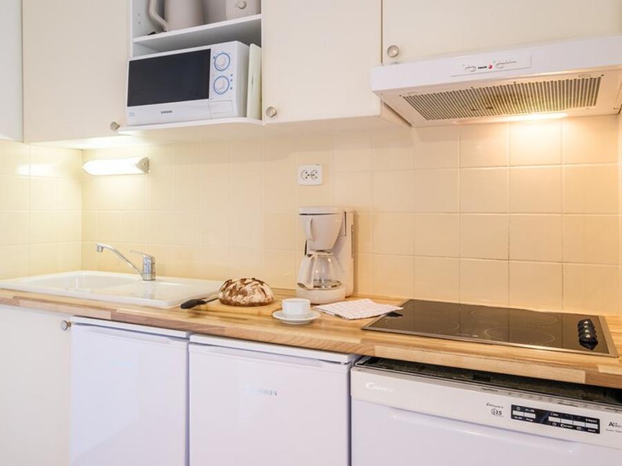 Appartement 6 personnes - 6 personnes - 3 chambres - Terrasse ou balcon 5