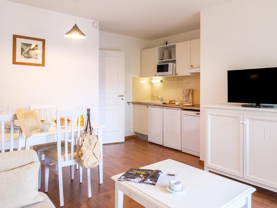 Appartement 6 personnes - 6 personnes - 3 chambres - Terrasse ou balcon 1