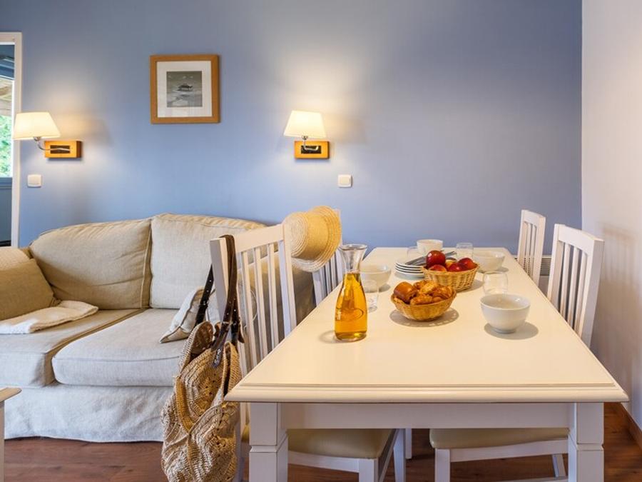 Appartement 6 personnes - 6 personnes - 3 chambres - Terrasse ou balcon 6