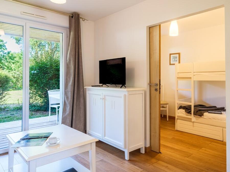 Appartement 4 personnes - 4 personnes - 1 chambre - Terrasse ou balcon 3