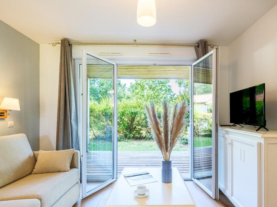 Appartement 4 personnes - 4 personnes - 1 chambre - Terrasse ou balcon 0