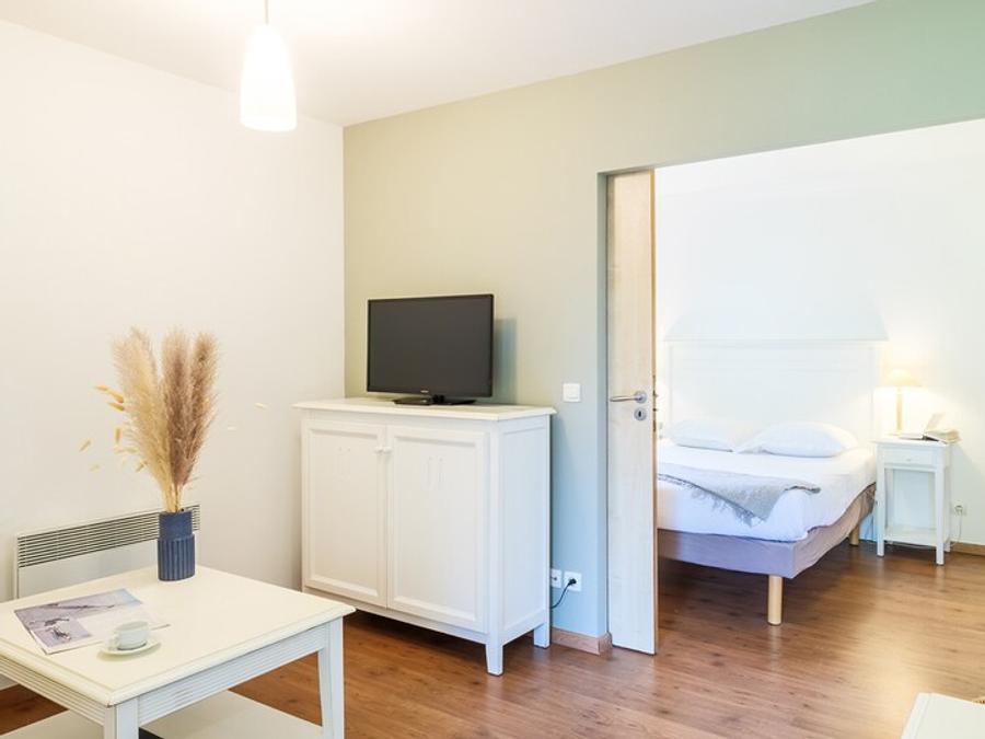 Appartement 4 personnes - 4 personnes - 2 chambres - Terrasse ou balcon 1