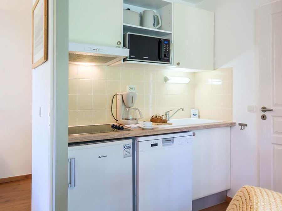 Appartement 4 personnes - 4 personnes - 2 chambres - Terrasse ou balcon 6