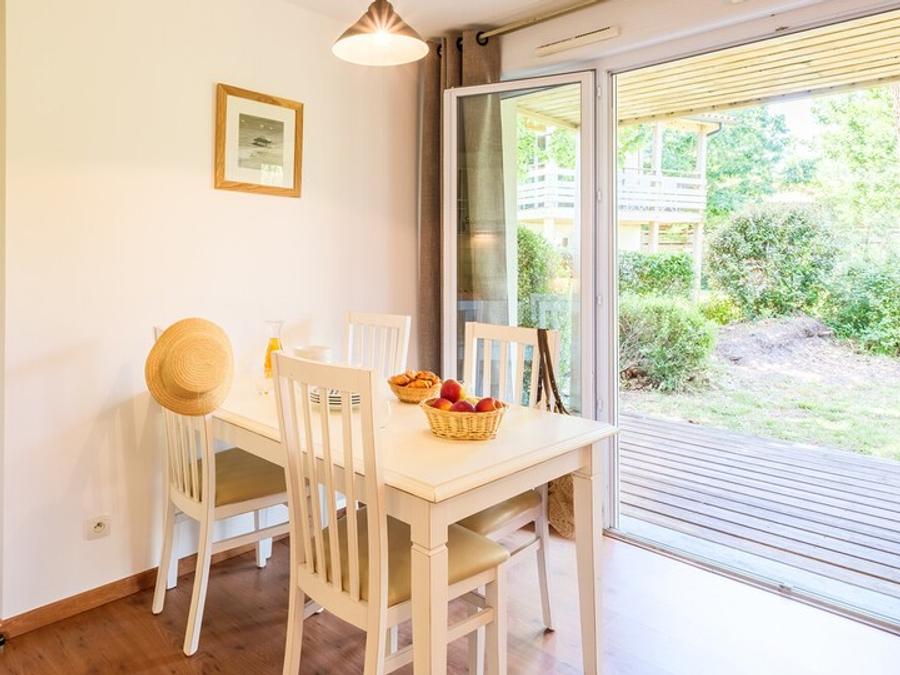 Appartement 4 personnes - 4 personnes - 2 chambres - Terrasse ou balcon 4