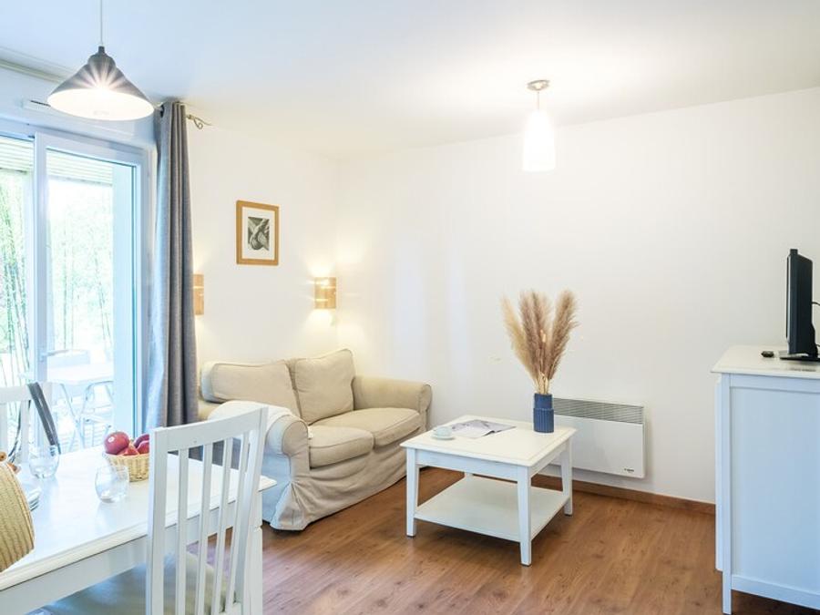 Appartement 4 personnes - 4 personnes - 2 chambres - Terrasse ou balcon 2