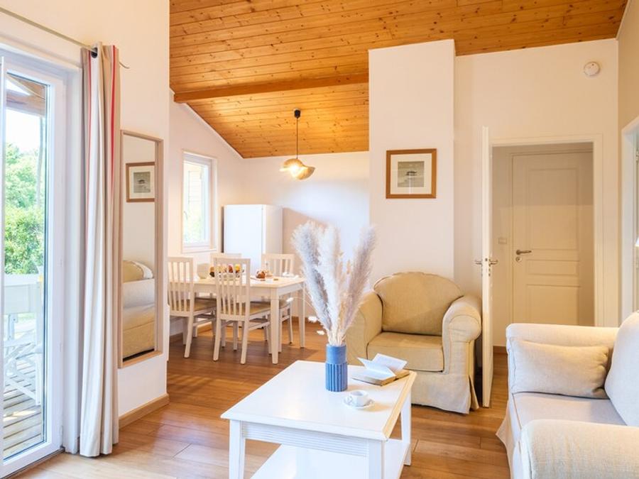 Bungalow 4 personnes - Cottage 3 pièces 4 personnes 1