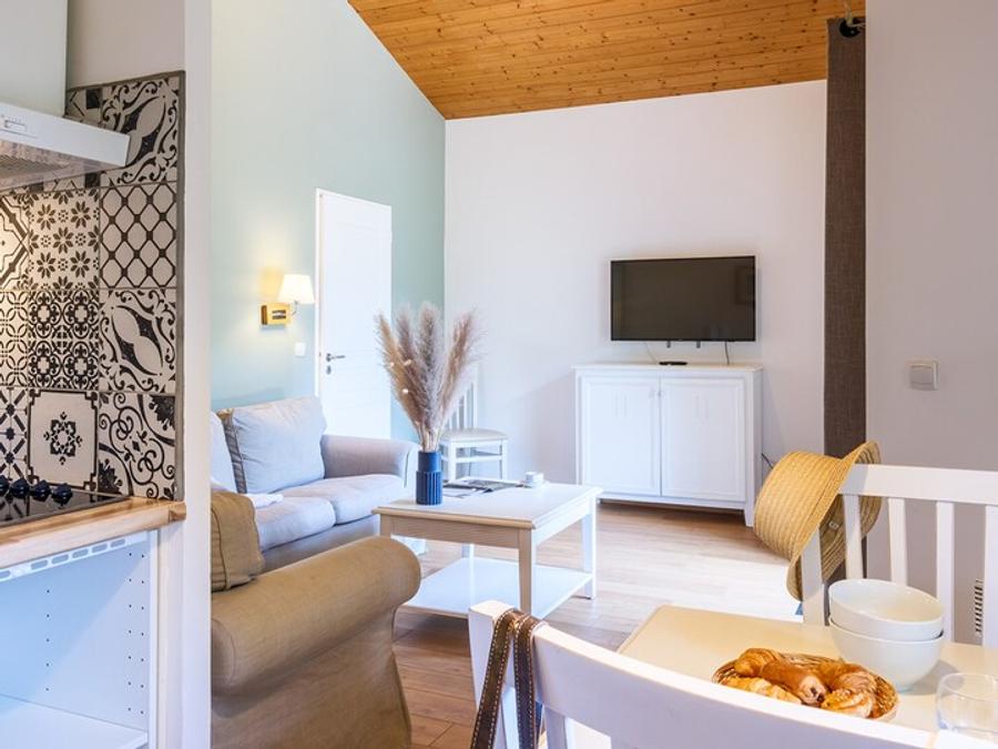 Bungalow 4 personnes - Cottage 4 personnes - 2 chambres 6
