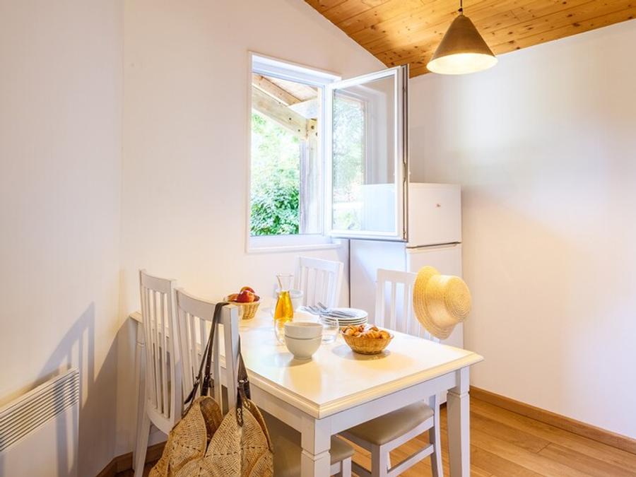 Bungalow 4 personnes - Cottage 4 personnes - 2 chambres 4