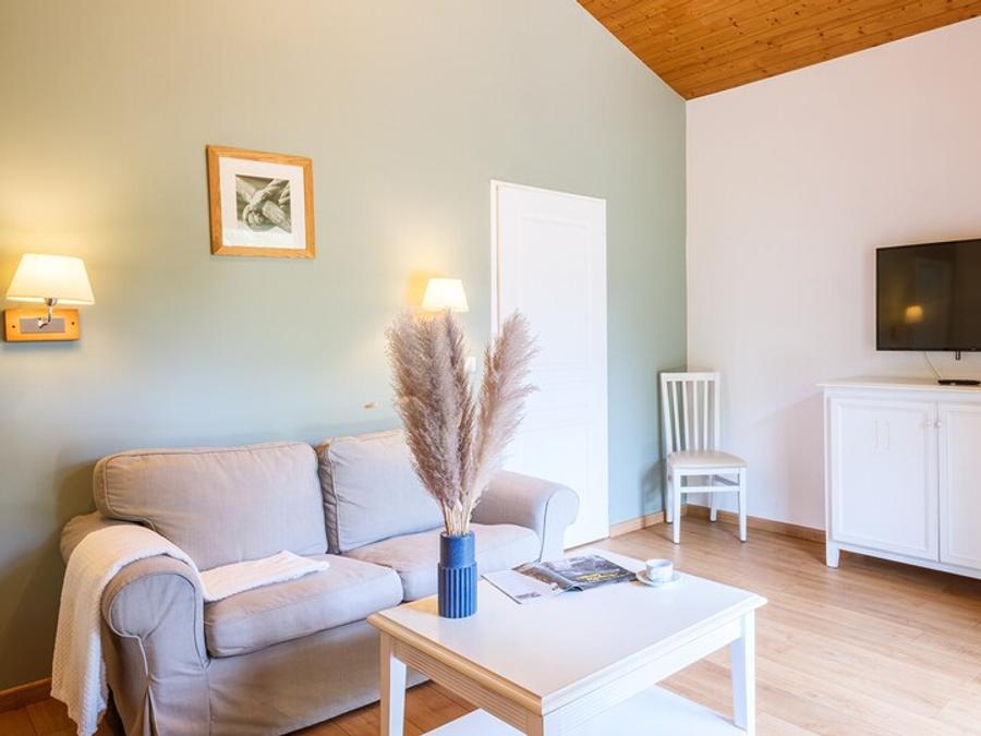 Bungalow 4 personnes - Cottage 4 personnes - 2 chambres 3