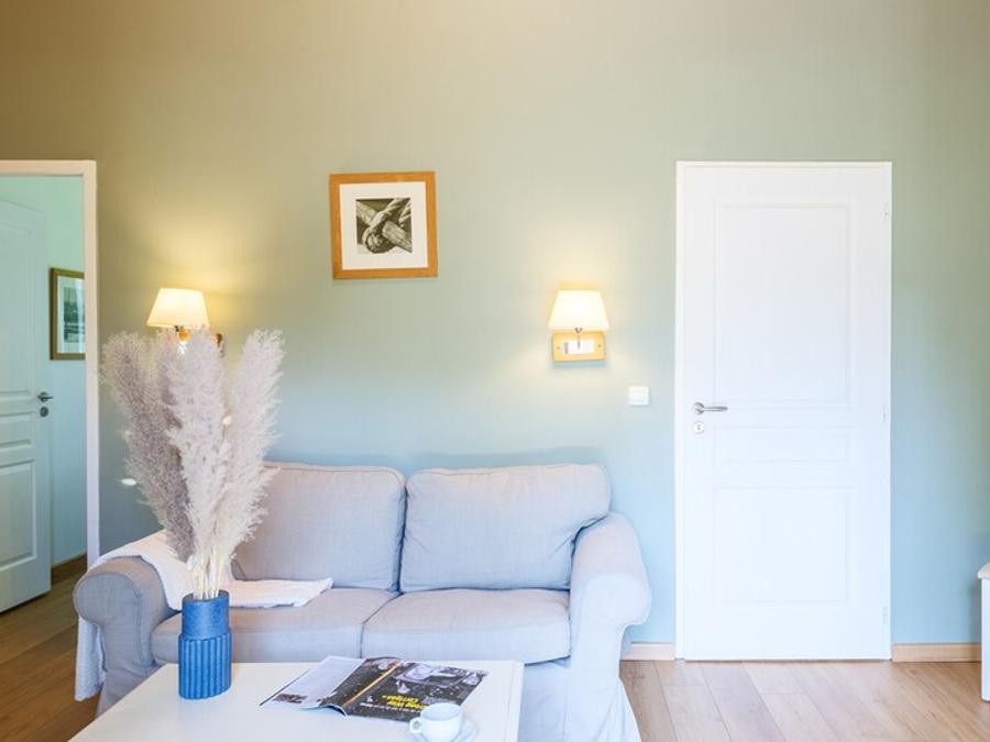Bungalow 4 personnes - Cottage 4 personnes - 2 chambres 1