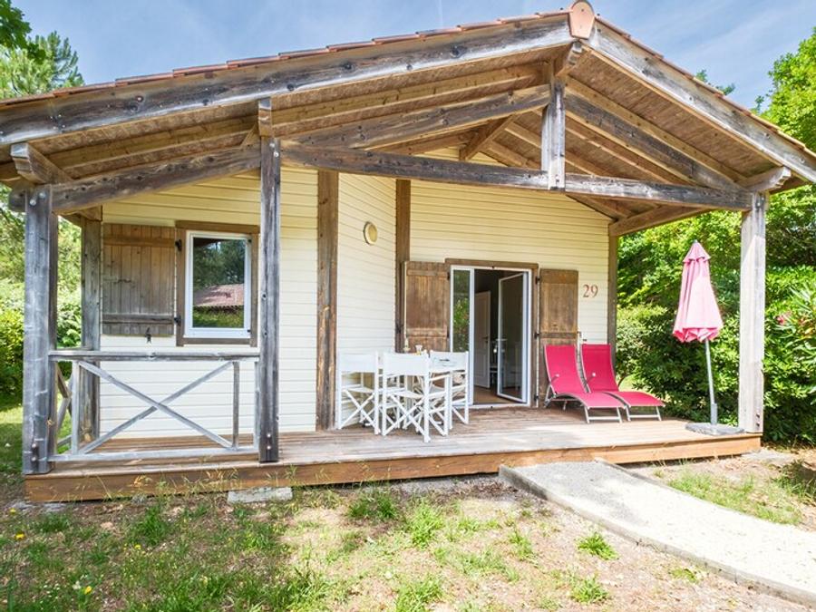 Bungalow 4 personnes - Cottage 4 personnes - 2 chambres 0