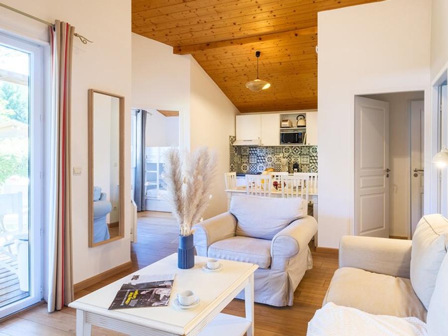 Bungalow 6 personnes - Cottage 4 pièces 6 personnes 1