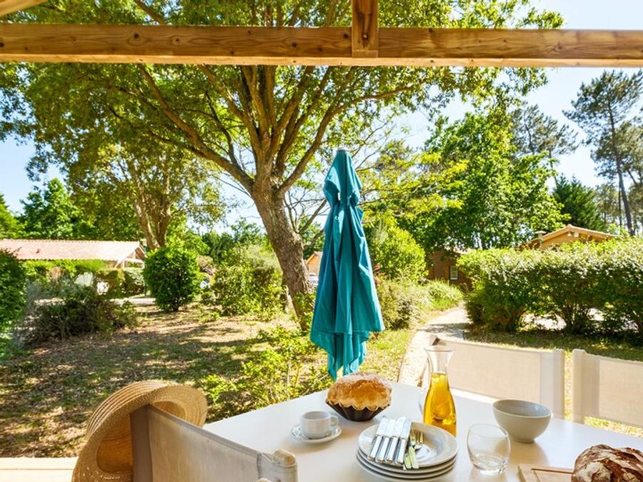 Bungalow 6 personnes - Cottage 4 pièces 6 personnes 6