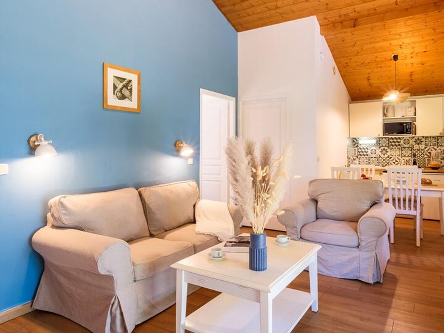 Bungalow 6 personnes - Cottage 6 personnes - 3 chambres 3