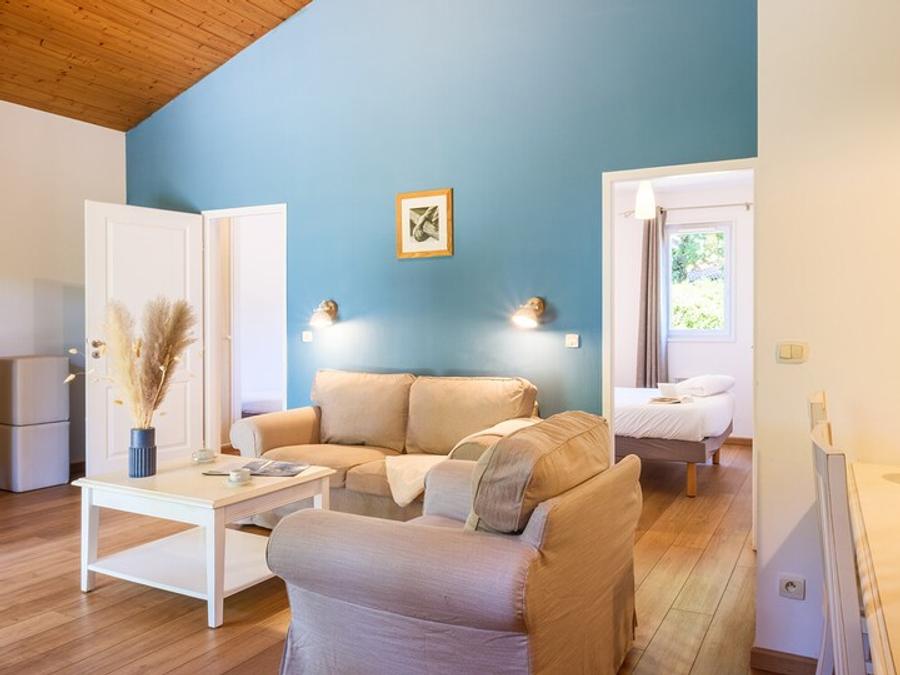 Bungalow 6 personnes - Cottage 6 personnes - 3 chambres 2