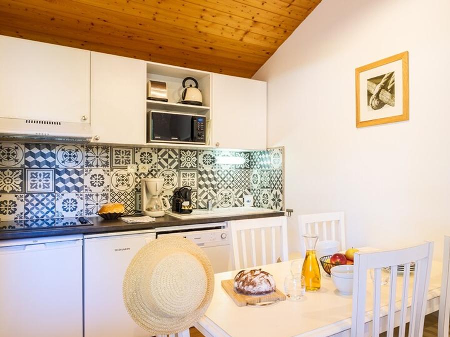 Bungalow 6 personnes - Cottage 6 personnes - 3 chambres 5
