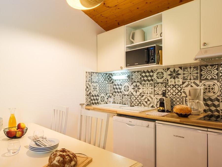 Bungalow 6 personnes - Cottage 6 personnes - 3 chambres 6