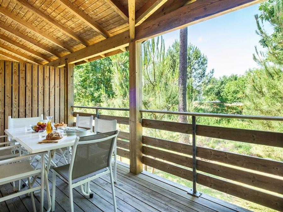 Appartement 6 personnes - 6 personnes - 3 chambres - Privilège - Terrasse ou balcon 0