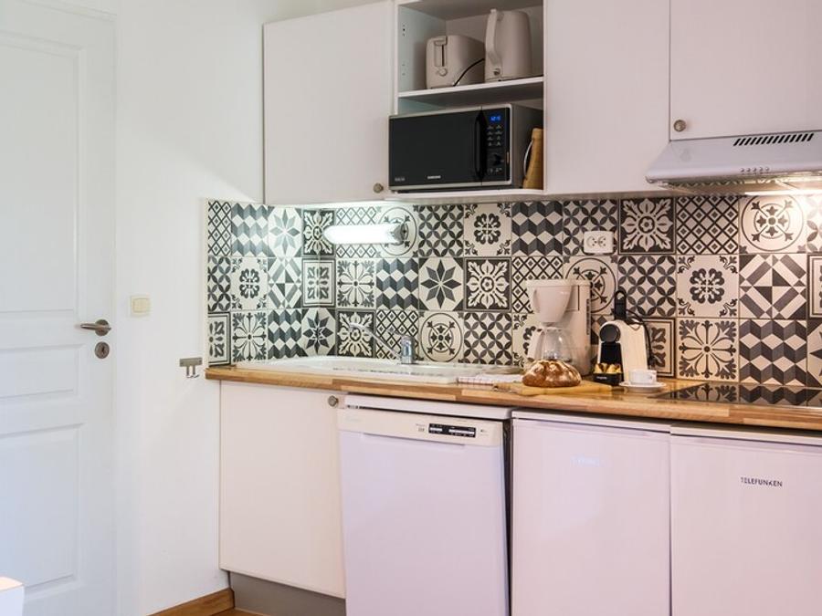 Appartement 6 personnes - 6 personnes - 3 chambres - Privilège - Terrasse ou balcon 6