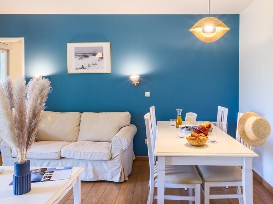 Appartement 6 personnes - 6 personnes - 3 chambres - Privilège - Terrasse ou balcon 1