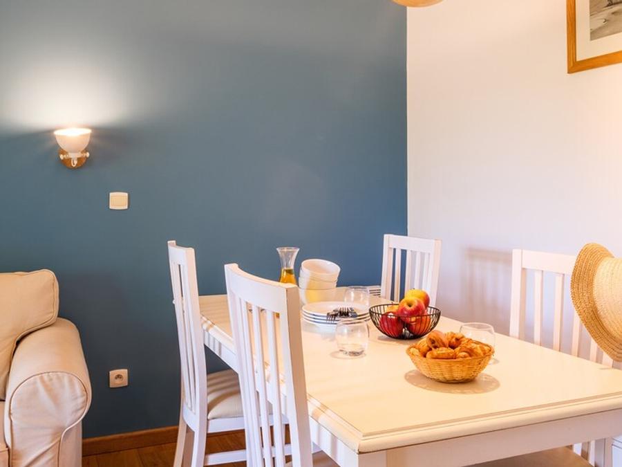 Appartement 6 personnes - 6 personnes - 3 chambres - Privilège - Terrasse ou balcon 5