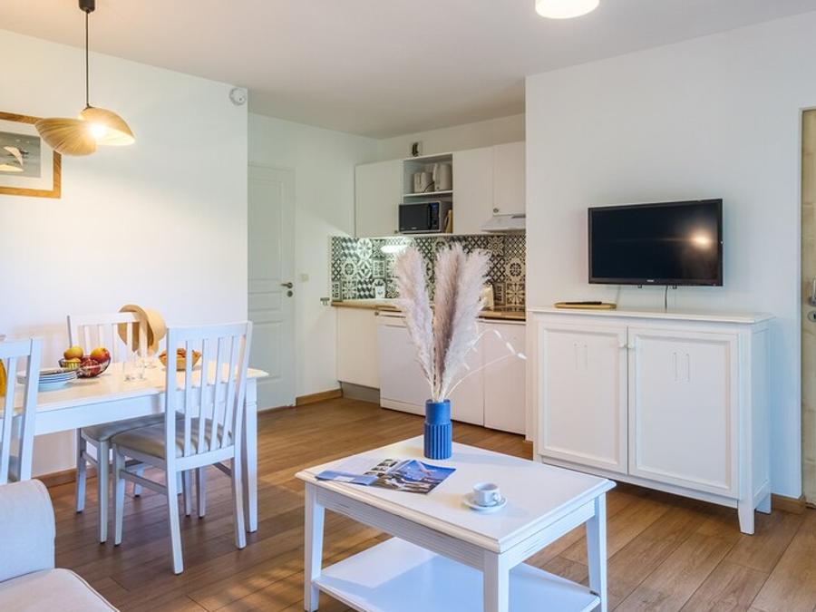Appartement 6 personnes - 6 personnes - 3 chambres - Privilège - Terrasse ou balcon 2