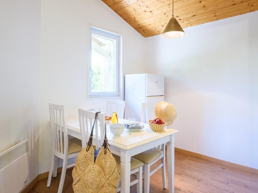 Bungalow 4 personnes - Cottage 3 pièces 4 personnes 6