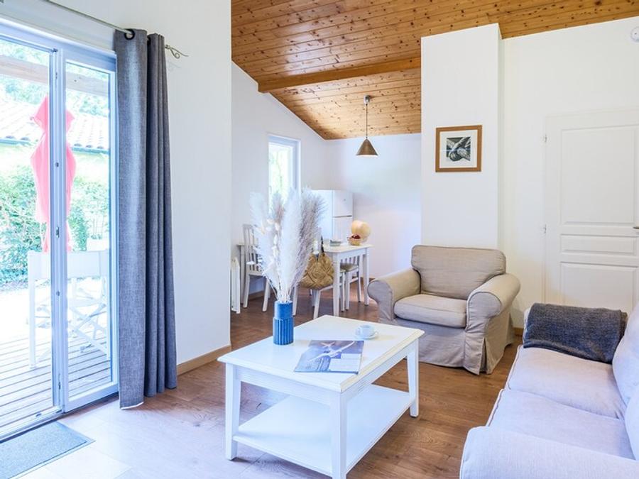 Bungalow 4 personnes - Cottage 3 pièces 4 personnes 3