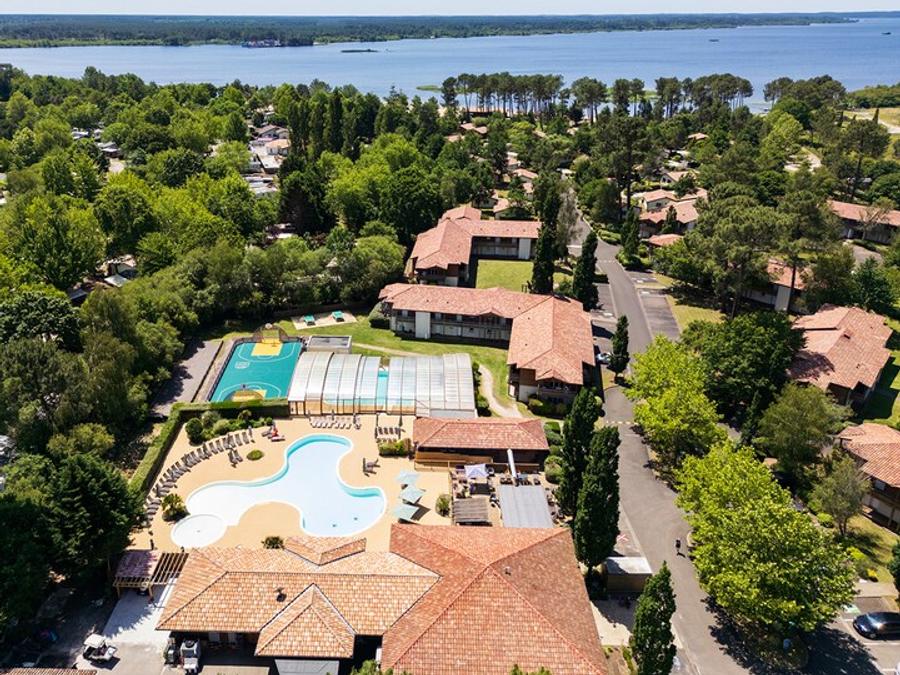 Résidence Les Cottages du Lac 3*