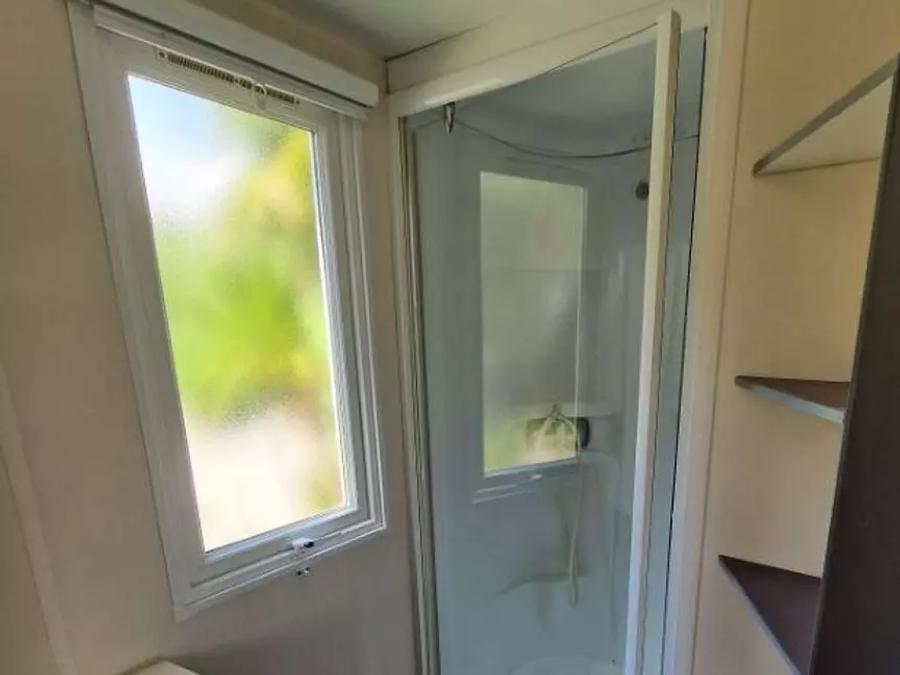Mobilhome 4 personnes - Mobil-Home Olivier 3 Pièces 4 Personnes Climatisé + TV 6