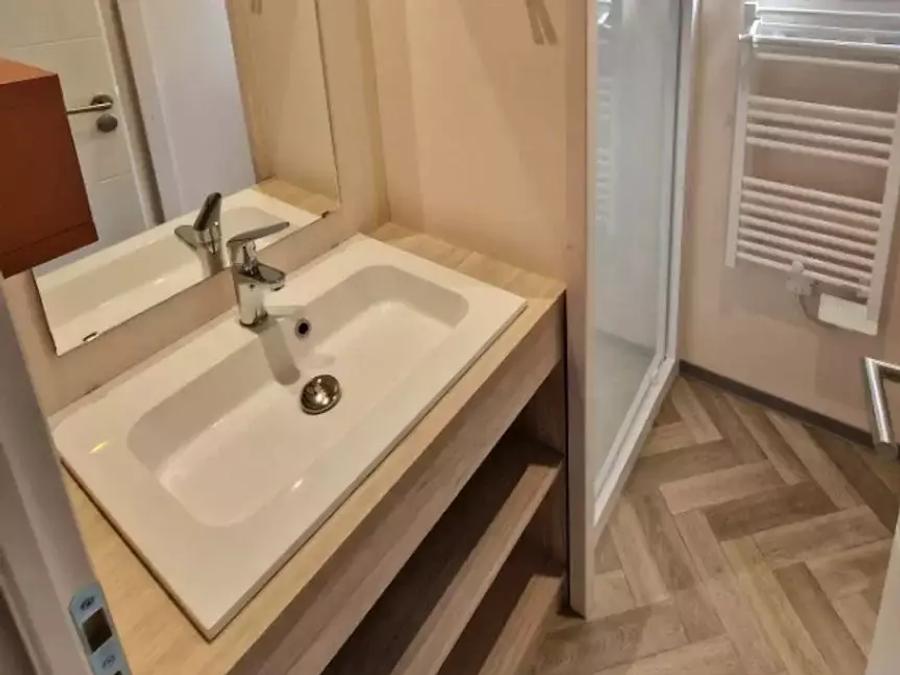 Chalet 4 personnes - Chalet Mimosa 3 Pièces 4 Personnes Climatisé + TV 6
