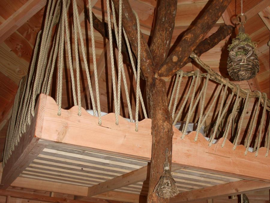 Hébergement 4 personnes - Cabane aux Fées (16 m²) 3