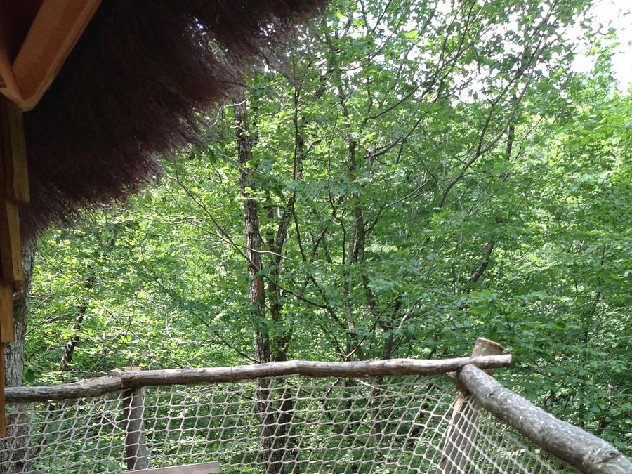Hébergement 4 personnes - Cabane aux Fées (16 m²) 4