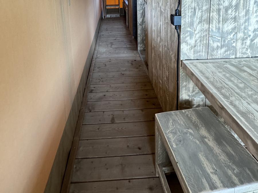 Hébergement 4 personnes - Tente Safari Lodge (21 m2 - 2 ch.) 7