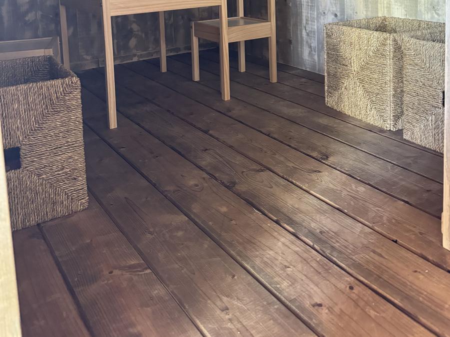 Hébergement 7 personnes - Tente Safari Lodge (38 m² - 3 ch.) 16