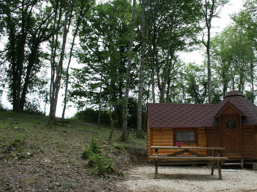 Hébergement 2 personnes - Kota duo (12 m2) 1