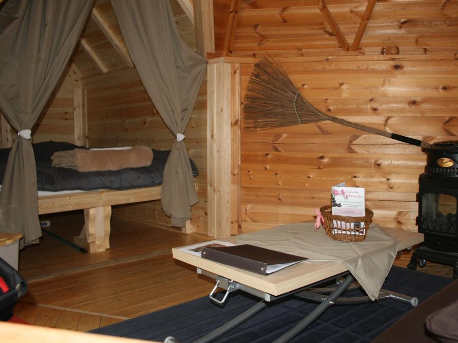 Hébergement 2 personnes - Kota duo (12 m2) 2