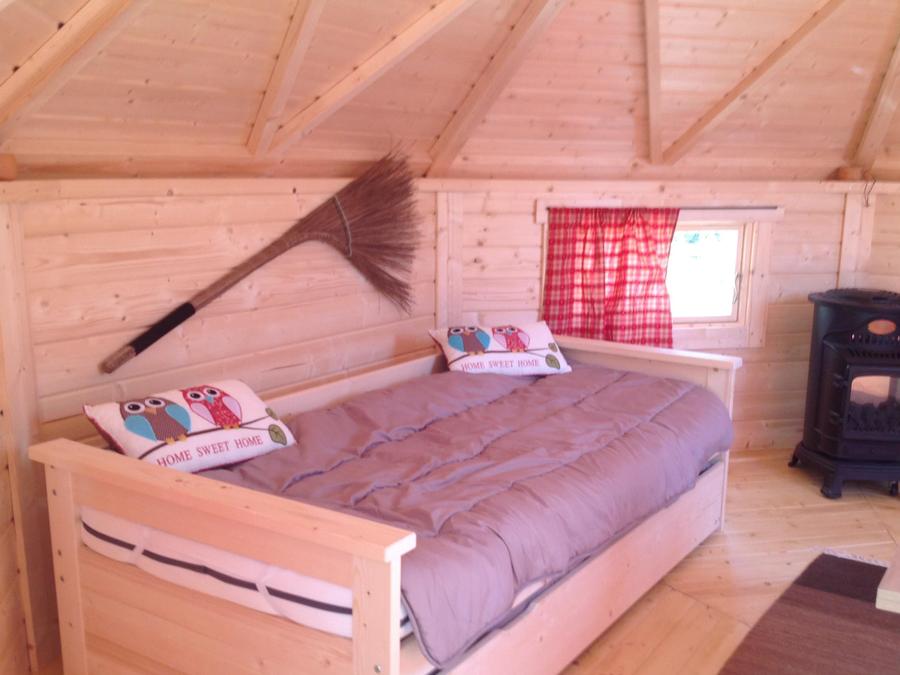 Hébergement 5 personnes - Kota Familial (19 m² ) 2