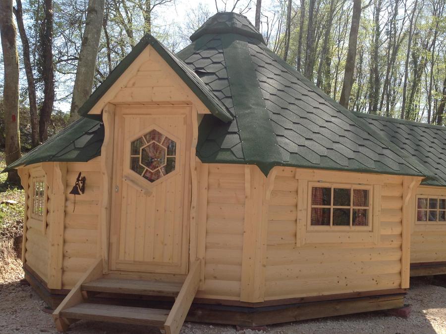 Hébergement 5 personnes - Kota Familial (19 m² ) 0