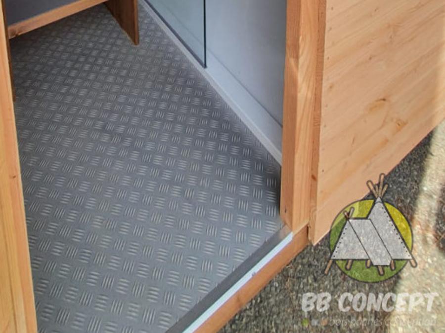 Hébergement 4 personnes - Yourte confort (28 m² ) 3
