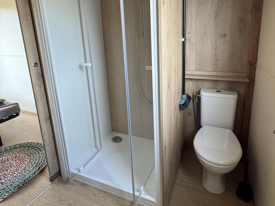 Lodge 4 personnes - Cottage Lodge (35 m² - 2 ch) 9