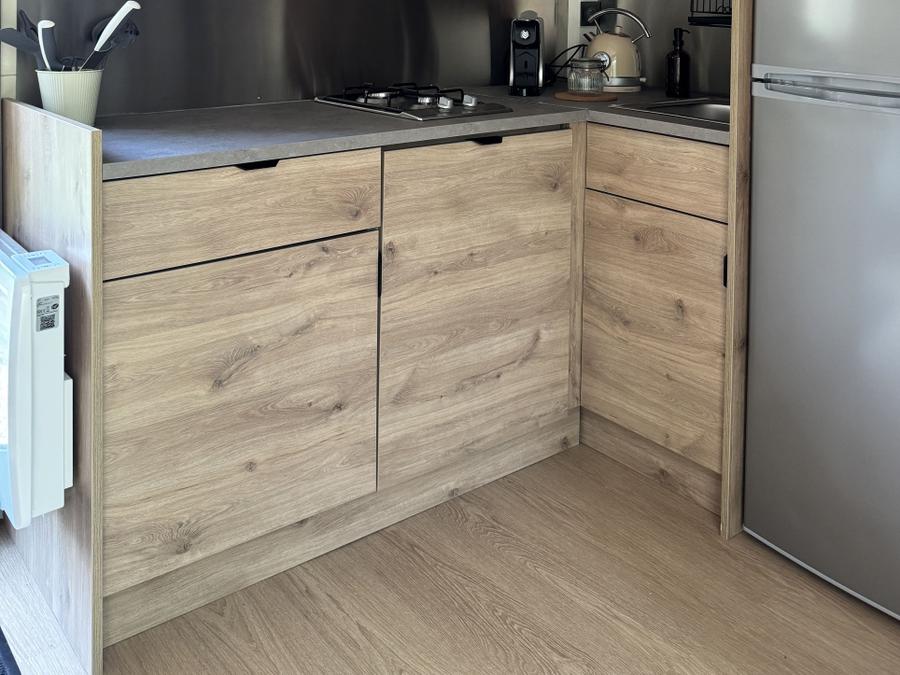 Lodge 4 personnes - Cottage Lodge (35 m² - 2 ch) 5